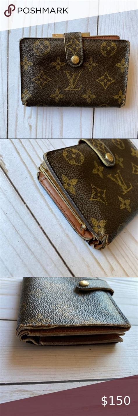 louis vuitton little wallet